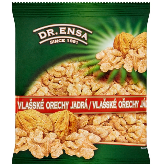 Vlašské orechy 100g Dr.Ensa